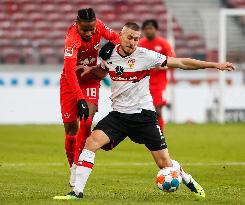 (SP)GERMANY-STUTTGART-FOOTBALL-BUNDESLIGA-STUTTGART VS LEIPZIG