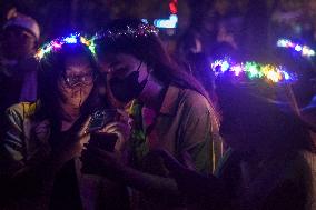 INDONESIA-NEW YEAR-CELEBRATIONS