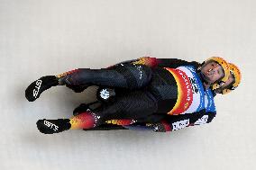 (SP)LATVIA-SIGULDA-LUGE-WORLD CUP-DOUBLES