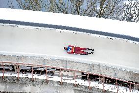 (SP)LATVIA-SIGULDA-LUGE-WORLD CUP--MEN