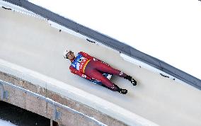 (SP)LATVIA-SIGULDA-LUGE-WORLD CUP--MEN