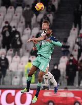 (SP)ITALY-TURIN-FOOTBALL-SERIE A-JUVENTUS VS UDINESE