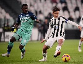 (SP)ITALY-TURIN-FOOTBALL-SERIE A-JUVENTUS VS UDINESE