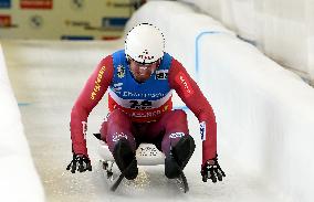 (SP)LATVIA-SIGULDA-LUGE-WORLD CUP--MEN