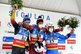 (SP)LATVIA-SIGULDA-LUGE-WORLD CUP--MEN