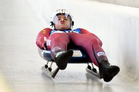 (SP)LATVIA-SIGULDA-LUGE-WORLD CUP--MEN