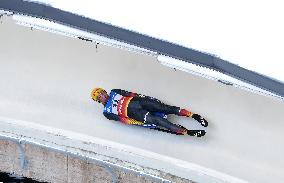 (SP)LATVIA-SIGULDA-LUGE-WORLD CUP--MEN