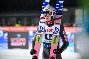 (SP)POLAND-ZAKOPANE-SKI JUMPING-WORLD CUP-MEN'S LARGE HILL TEAM