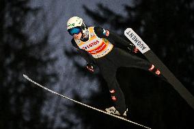 (SP)POLAND-ZAKOPANE-SKI JUMPING-WORLD CUP-MEN'S LARGE HILL TEAM