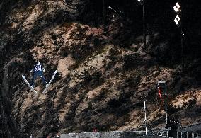 (SP)POLAND-ZAKOPANE-SKI JUMPING-WORLD CUP-MEN'S LARGE HILL TEAM