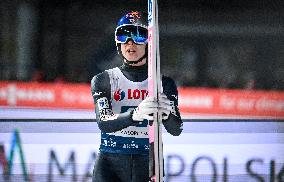 (SP)POLAND-ZAKOPANE-SKI JUMPING-WORLD CUP-MEN'S LARGE HILL TEAM