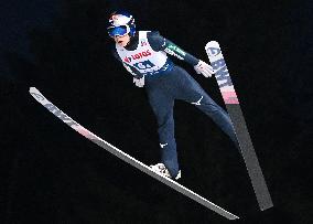 (SP)POLAND-ZAKOPANE-SKI JUMPING-WORLD CUP-MEN'S LARGE HILL TEAM