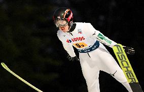 (SP)POLAND-ZAKOPANE-SKI JUMPING-WORLD CUP-MEN'S LARGE HILL TEAM