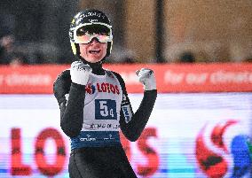 (SP)POLAND-ZAKOPANE-SKI JUMPING-WORLD CUP-MEN'S LARGE HILL TEAM