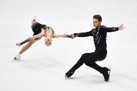 (SP)ESTONIA-TALLINN-ISU-FIGURE SKATING-EUROPEAN CHAMPIONSHIPS