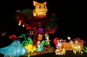 BELGIUM-ANTWERP-CHINA-LIGHT FESTIVAL