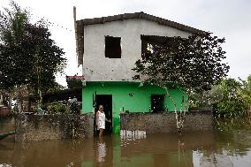 BRAZIL-ILHEUS-FLOOD