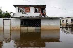 BRAZIL-ILHEUS-FLOOD