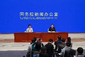 CHINA-BEIJING-PRESS CONFERENCE-FOREIGN TRADE (CN)