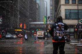 U.S.-CHICAGO-WINTER-STORM