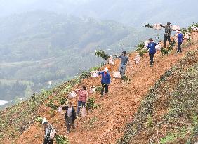 CHINA-GUANGXI-RURAL INDUSTRIES (CN)