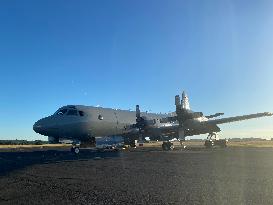 NEW ZEALAND-AUCKLAND-AIRCRAFT-TONGA