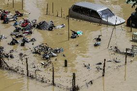 INDONESIA-ACEH-FLOOD