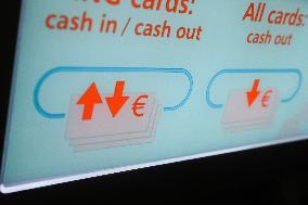 EUROPE-EURO-CURRENCY-20TH ANNIVERSARY