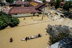 INDONESIA-ACEH-FLOOD