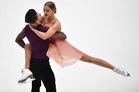 (SP)ESTONIA-TALLINN-ISU-FIGURE SKATING-EUROPEAN CHAMPIONSHIPS