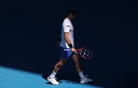 (SP)AUSTRALIA-MELBOURNE-TENNIS-AUSTRALIAN OPEN-MEN'S SINGLES