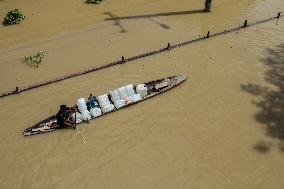 INDONESIA-ACEH-FLOOD