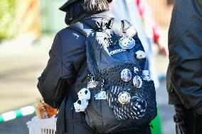 JAPAN-TOKYO-PANDA-CUB-DEBUT