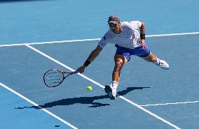 (SP)AUSTRALIA-MELBOURNE-TENNIS-AUSTRALIAN OPEN-MEN'S SINGLES