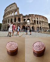 EUROPE-EURO-CURRENCY-20TH ANNIVERSARY