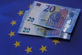 EUROPE-EURO-CURRENCY-20TH ANNIVERSARY