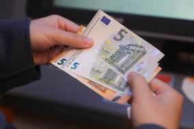 EUROPE-EURO-CURRENCY-20TH ANNIVERSARY