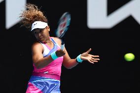 (SP)AUSTRALIA-MELBOURNE-TENNIS-AUSTRALIAN OPEN-WOMEN'S SINGLES