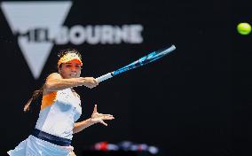 (SP)AUSTRALIA-MELBOURNE-TENNIS-AUSTRALIAN OPEN-WOMEN'S SINGLES