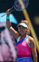 (SP)AUSTRALIA-MELBOURNE-TENNIS-AUSTRALIAN OPEN-WOMEN'S SINGLES