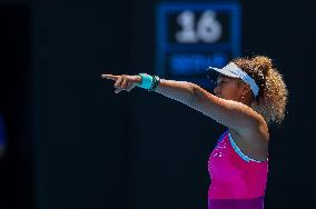 (SP)AUSTRALIA-MELBOURNE-TENNIS-AUSTRALIAN OPEN-WOMEN'S SINGLES