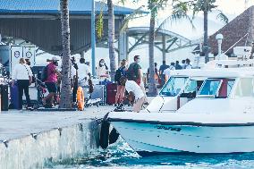 MALDIVES-MALE-TOURISM