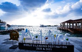 MALDIVES-MALE-TOURISM