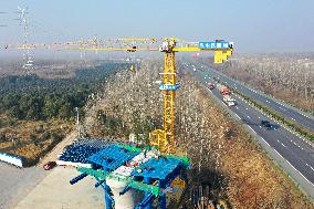 CHINA-ANHUI-RAILWAY-CONSTRUCTION (CN)