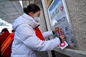 CHINA-BEIJING-RAILWAY CREW (CN)