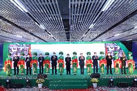 VIETNAM-HANOI-CHINA-BUILT-URBAN RAILWAY-INAUGURATION