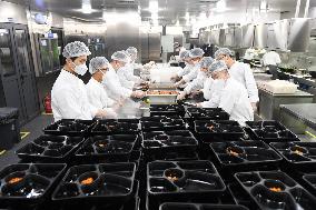 CHINA-SHAANXI-XI'AN-COVID-19-CATERING BUSINESS-RESUMPTION (CN)