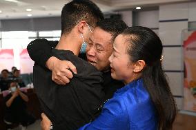 XINHUA-PICTURES OF THE YEAR 2021-CHINA NEWS