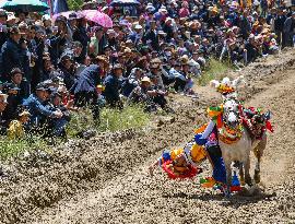 XINHUA-PICTURES OF THE YEAR 2021-CHINA NEWS