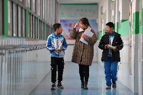 CHINA-JIANGXI-SPECIAL EDUCATION-TEACHER (CN)